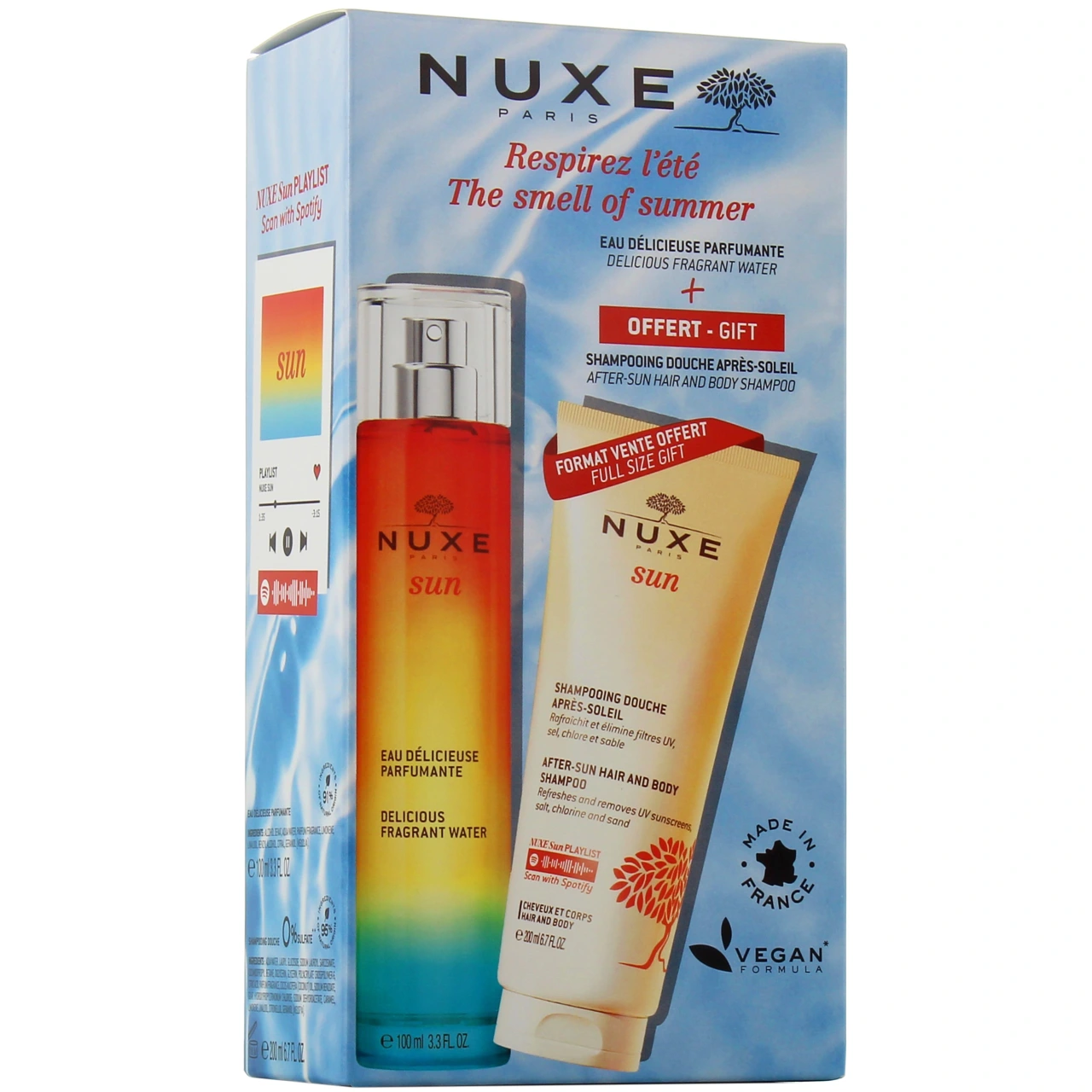 Nuxe Sun Eau Délicieuse Parfumante - Vue 7