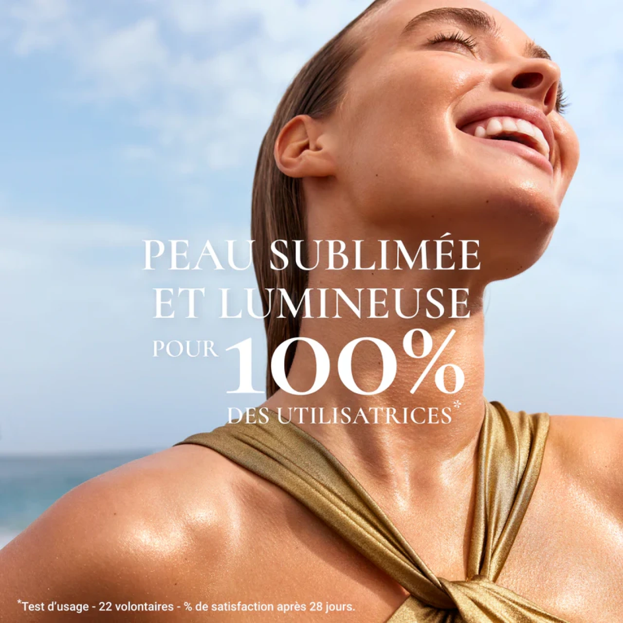 Nuxe Sun Huile Solaire Or - Vue 4