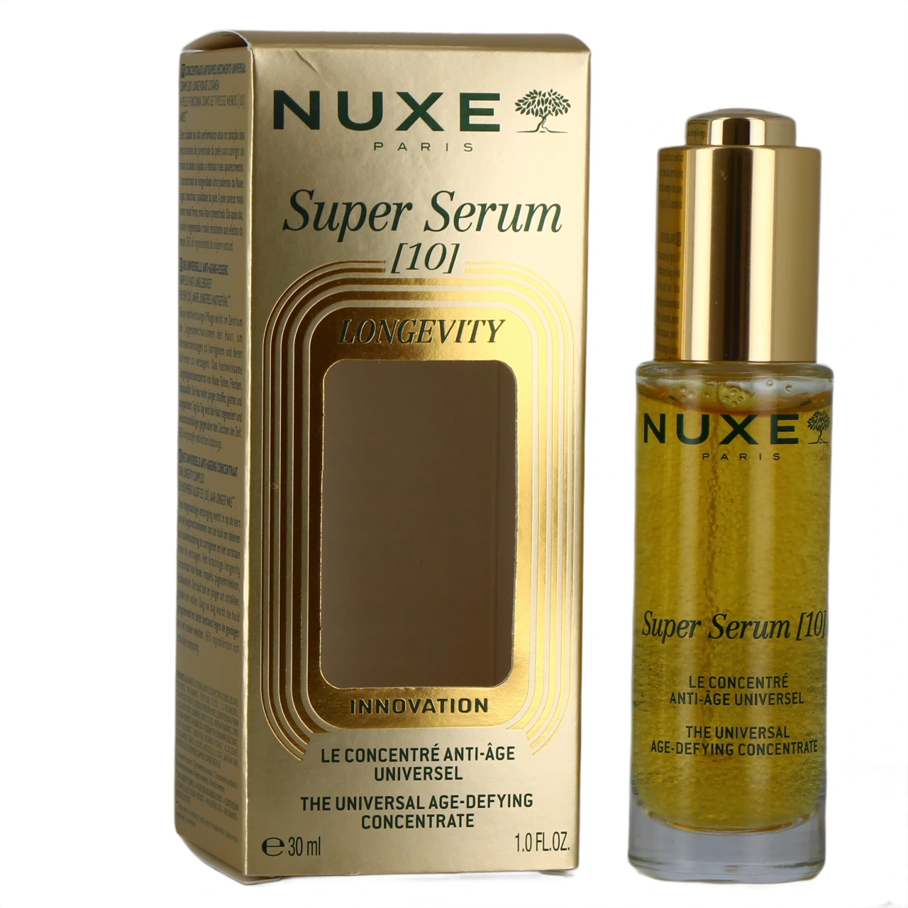 Nuxe Super Serum [10] - Vue 4