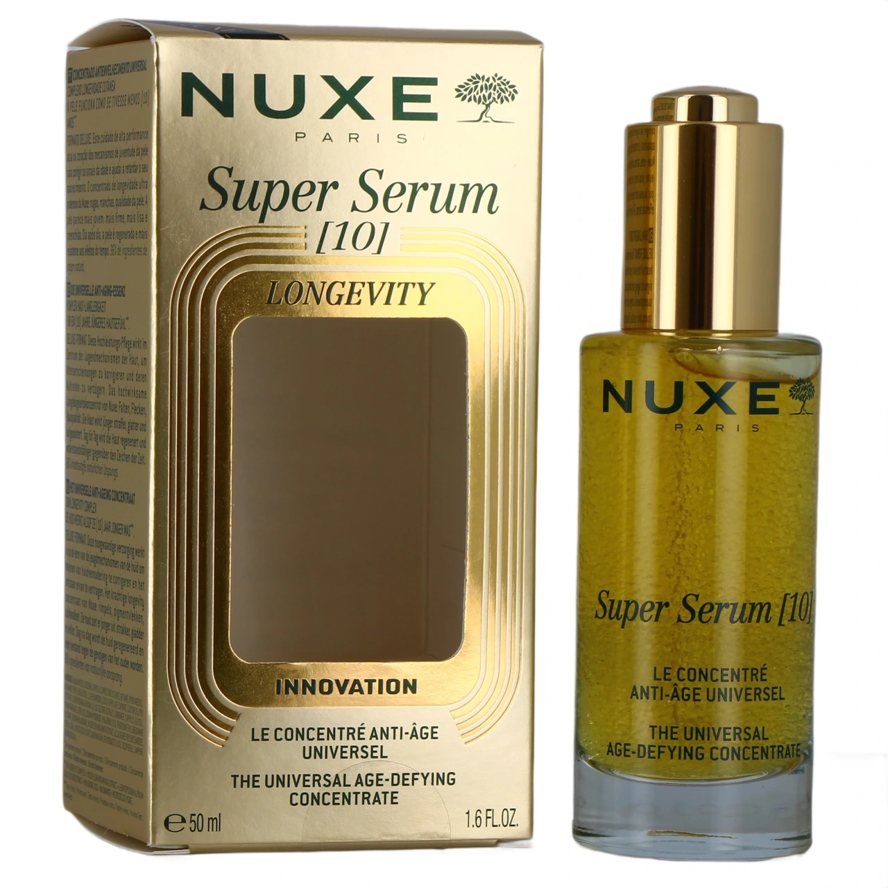 Nuxe Super Serum [10] - Vue 7