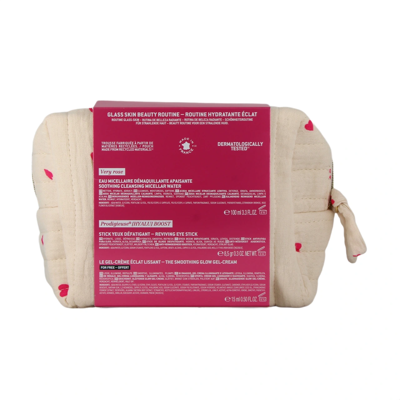 Nuxe Trousse Glass Skin - Vue 3