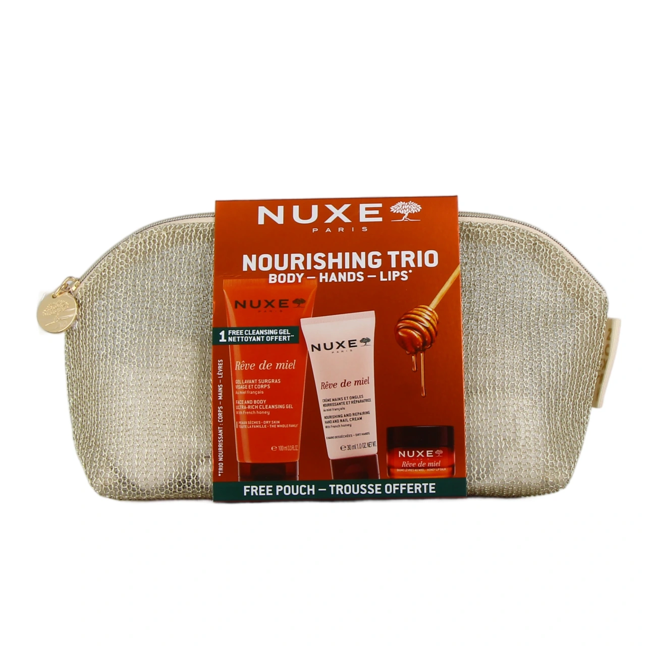 Nuxe Trousse Rêve de Miel - Vue 2