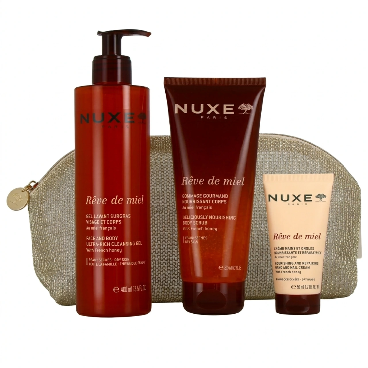 Nuxe Trousse Rêve de Miel - Vue 4