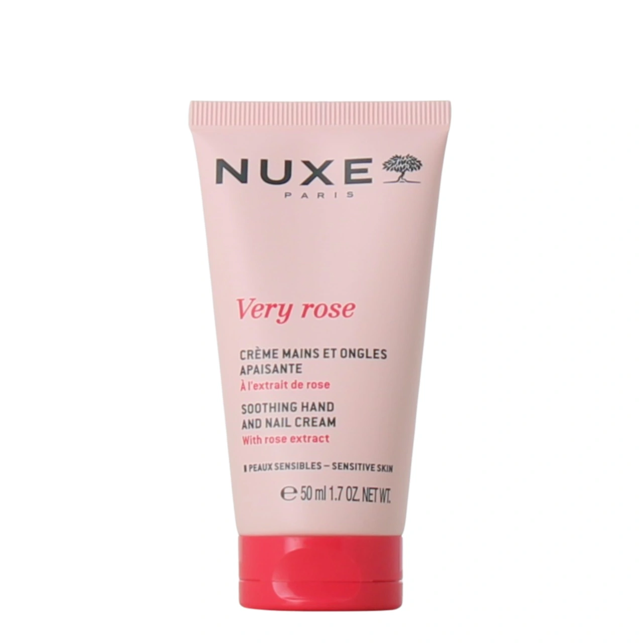 Nuxe Very Rose Crème Mains et Ongles - Very Rose
