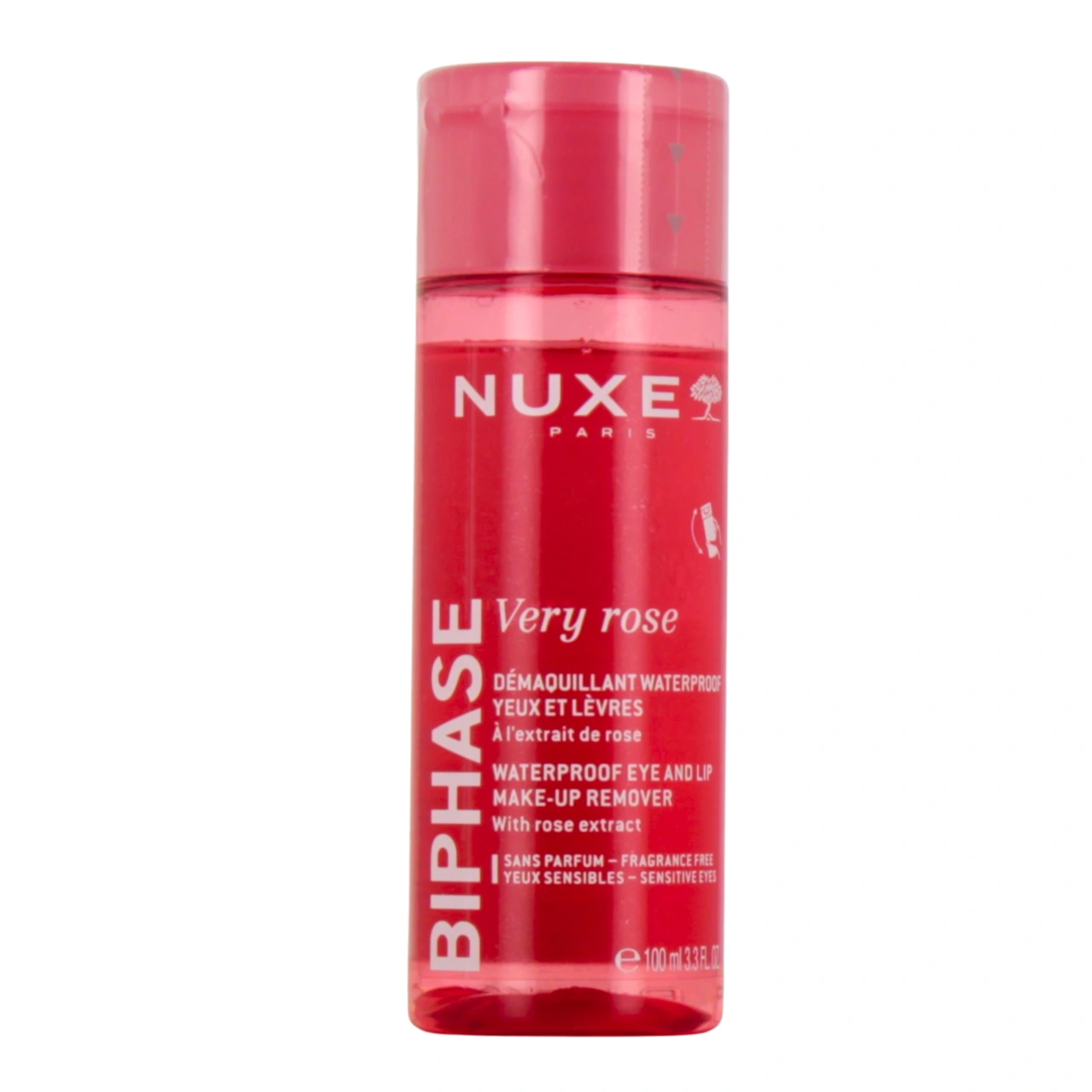 Nuxe Very Rose Démaquillant Waterproof - Very Rose
