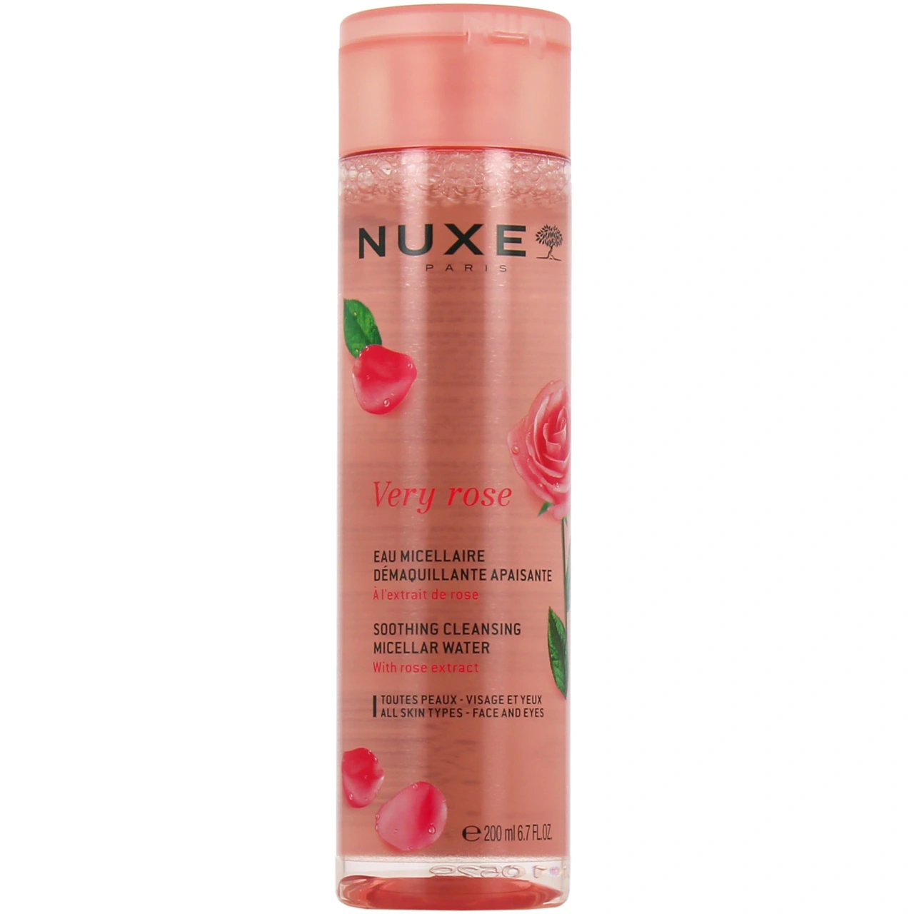 Nuxe Very Rose Eau Micellaire - Very Rose