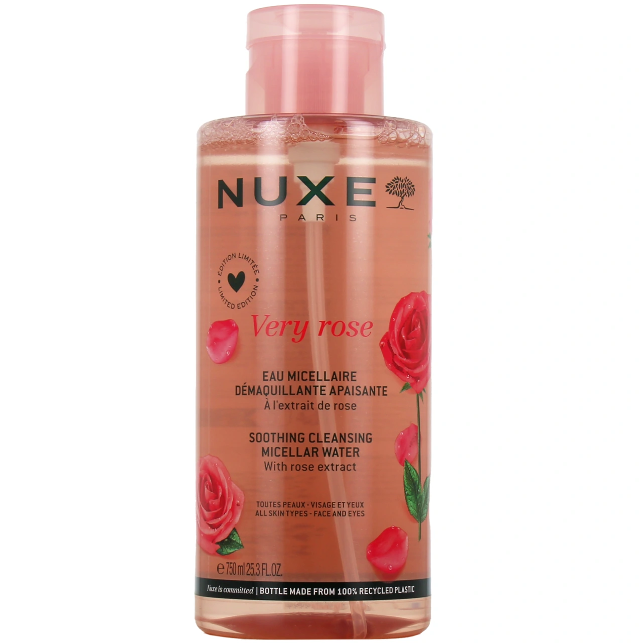 Nuxe Very Rose Eau Micellaire - Vue 6