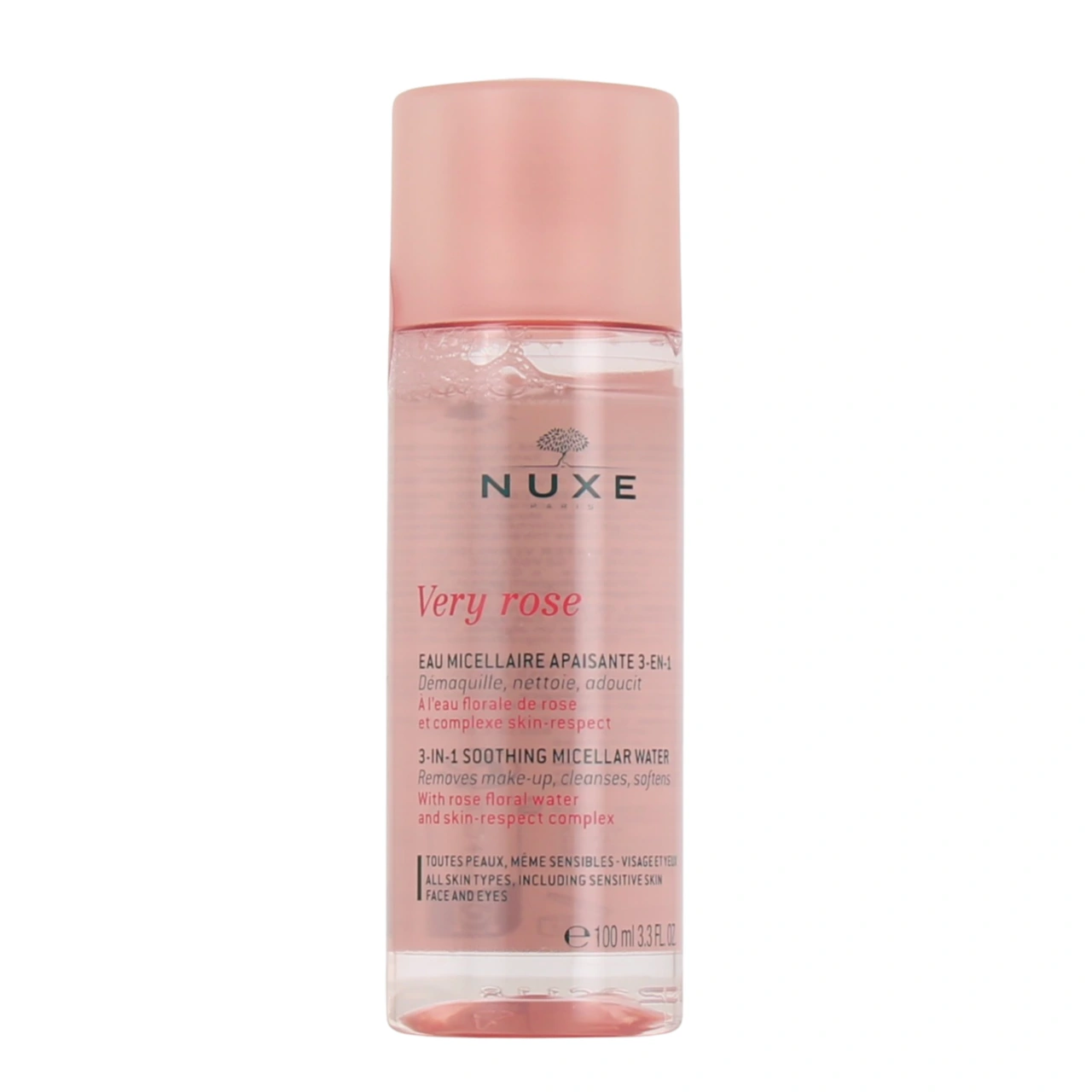 Nuxe Very Rose Eau Micellaire - Vue 4