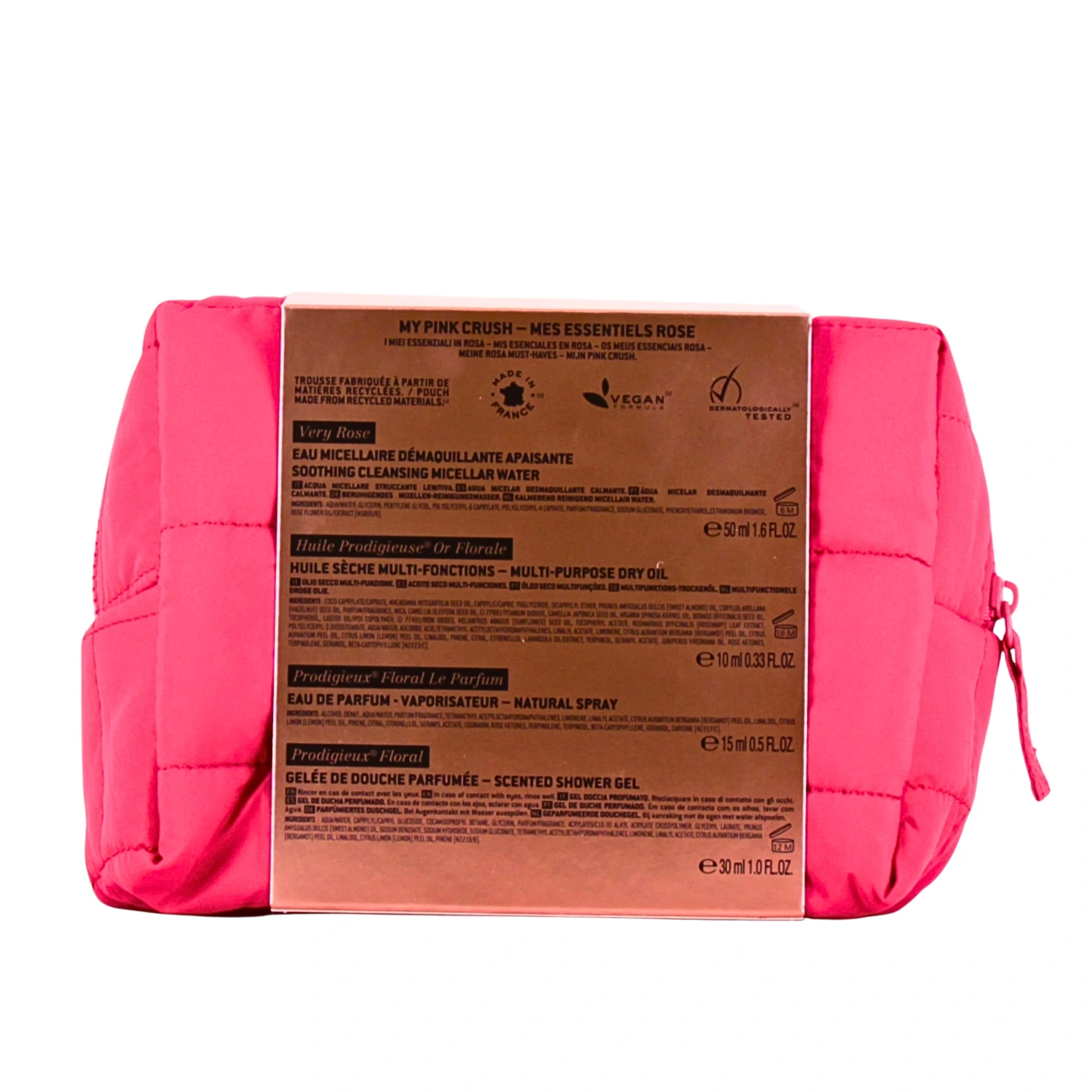Nuxe Very Rose Eau Micellaire - Vue 11