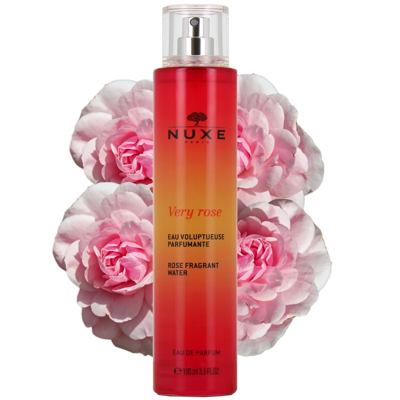 Nuxe Very Rose Eau Voluptueuse Parfumante - Very Rose