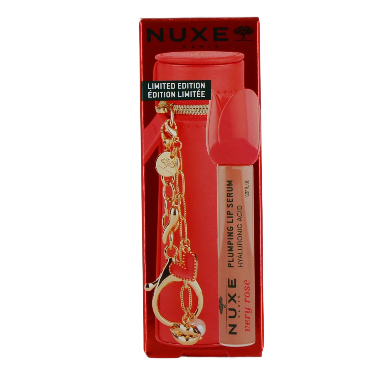 Nuxe Very Rose Sérum Lèvres Repulpant - Vue 3
