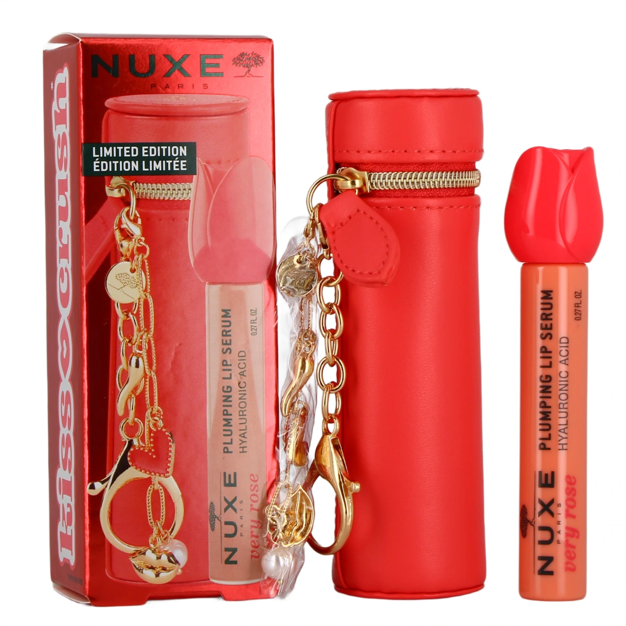 Nuxe Very Rose Sérum Lèvres Repulpant - Vue 2