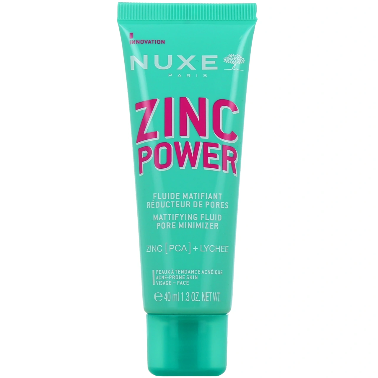Nuxe Zinc Power Fluide Matifiant - Nuxe