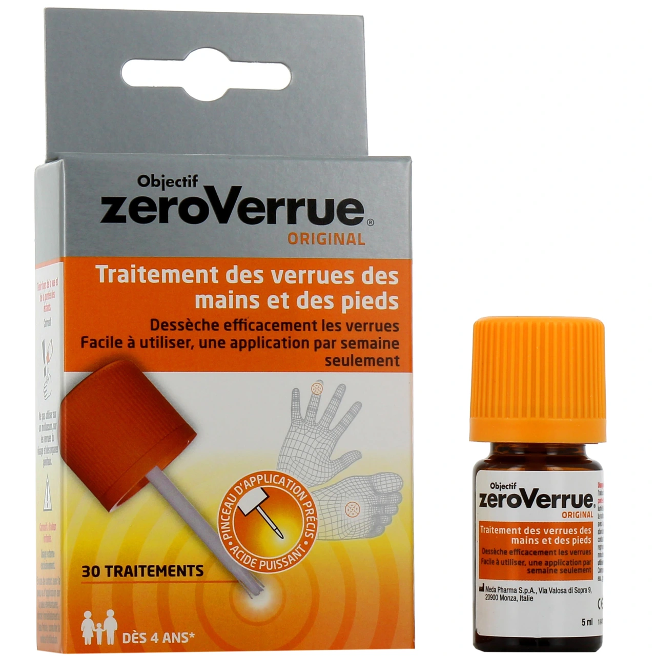 Objectif ZeroVerrue - Objectif zero verrue