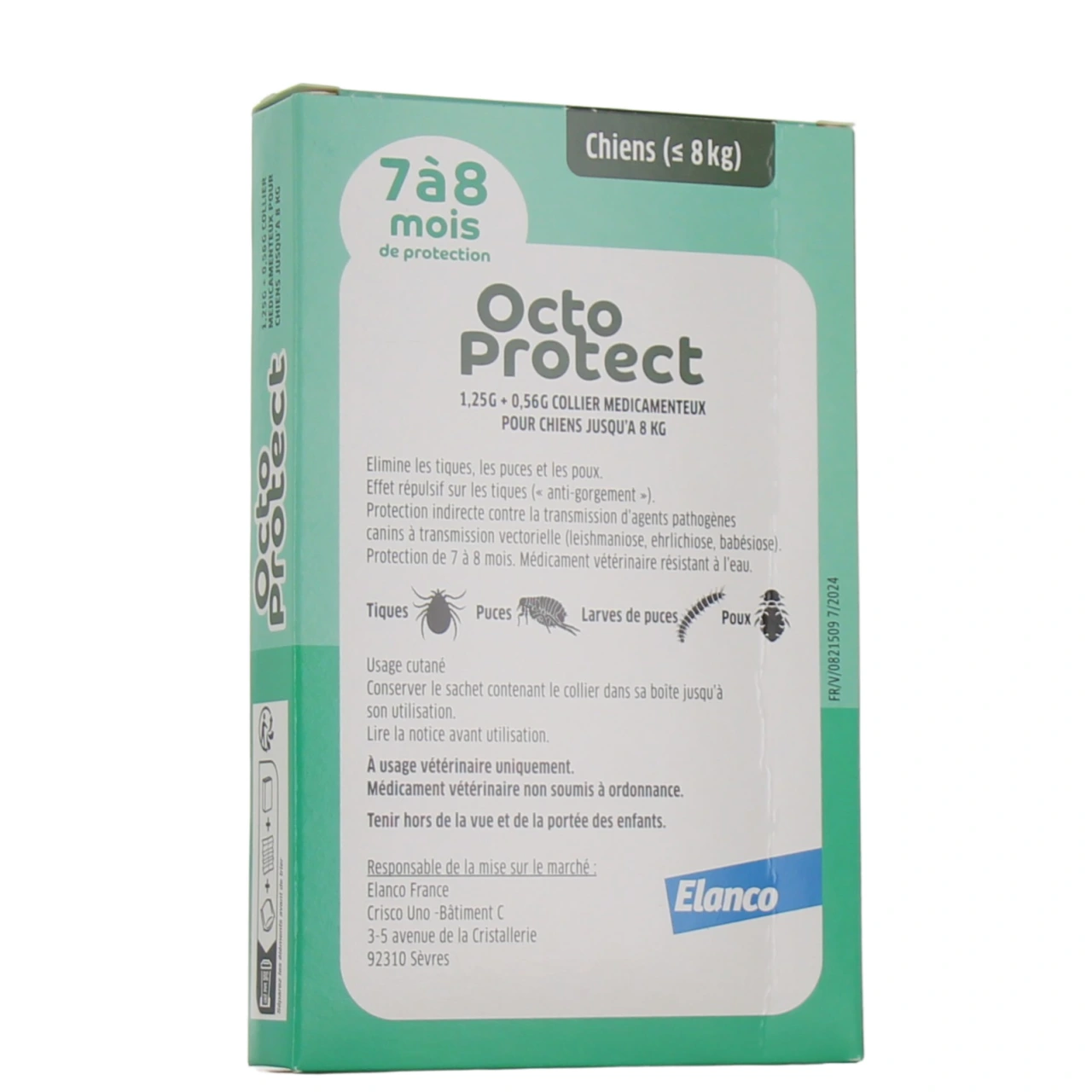 Octoprotect - Vue 4