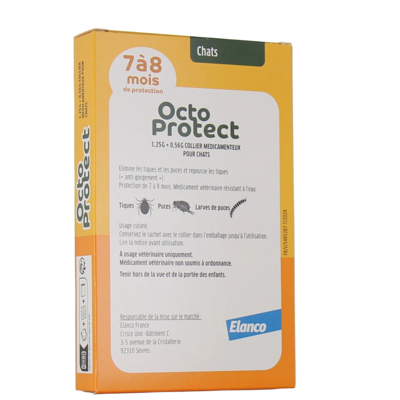Octoprotect - Vue 2
