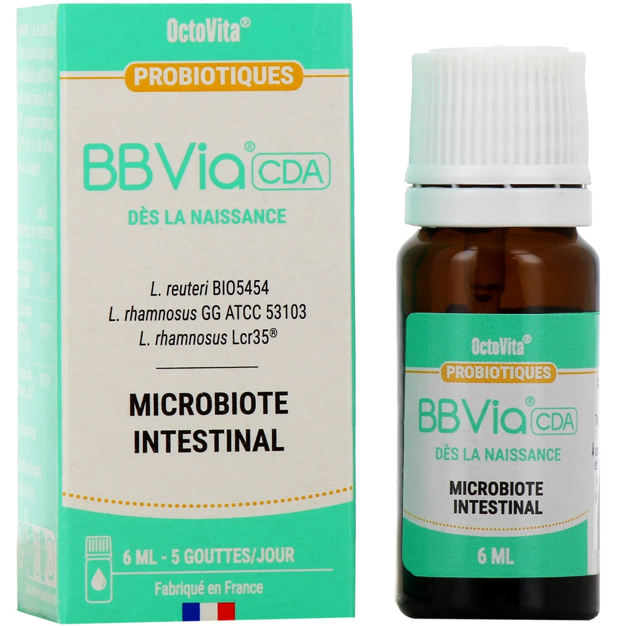 OctoVita BBVia CDA - OctoVita