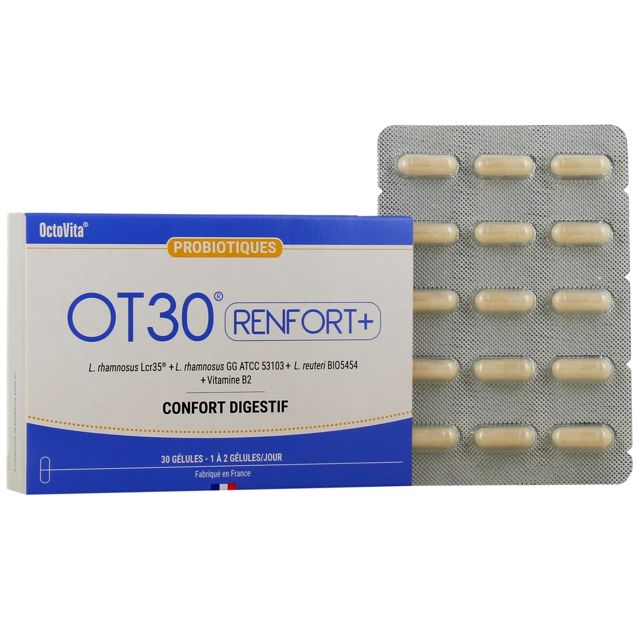 OctoVita OT30 Renfort+ - OctoVita