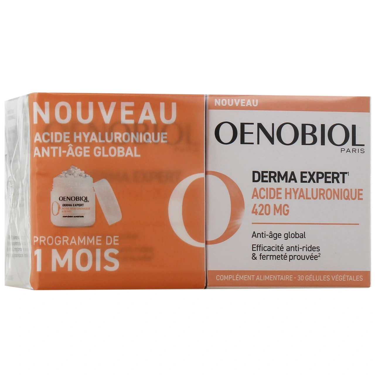 Oenobiol Derma Expert Acide Hyaluronique - Oenobiol
