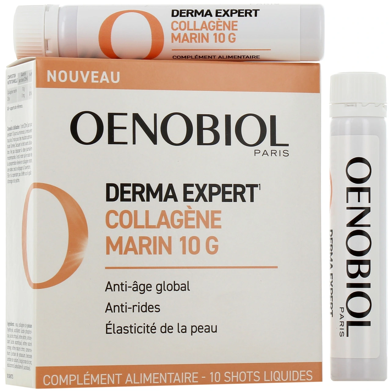 Oenobiol Derma Expert Collagène - Oenobiol