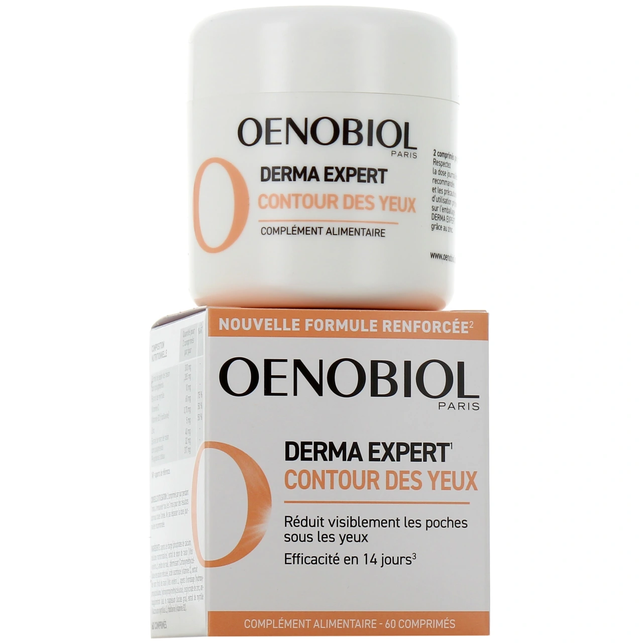 Oenobiol Derma Expert Contour des Yeux - Oenobiol