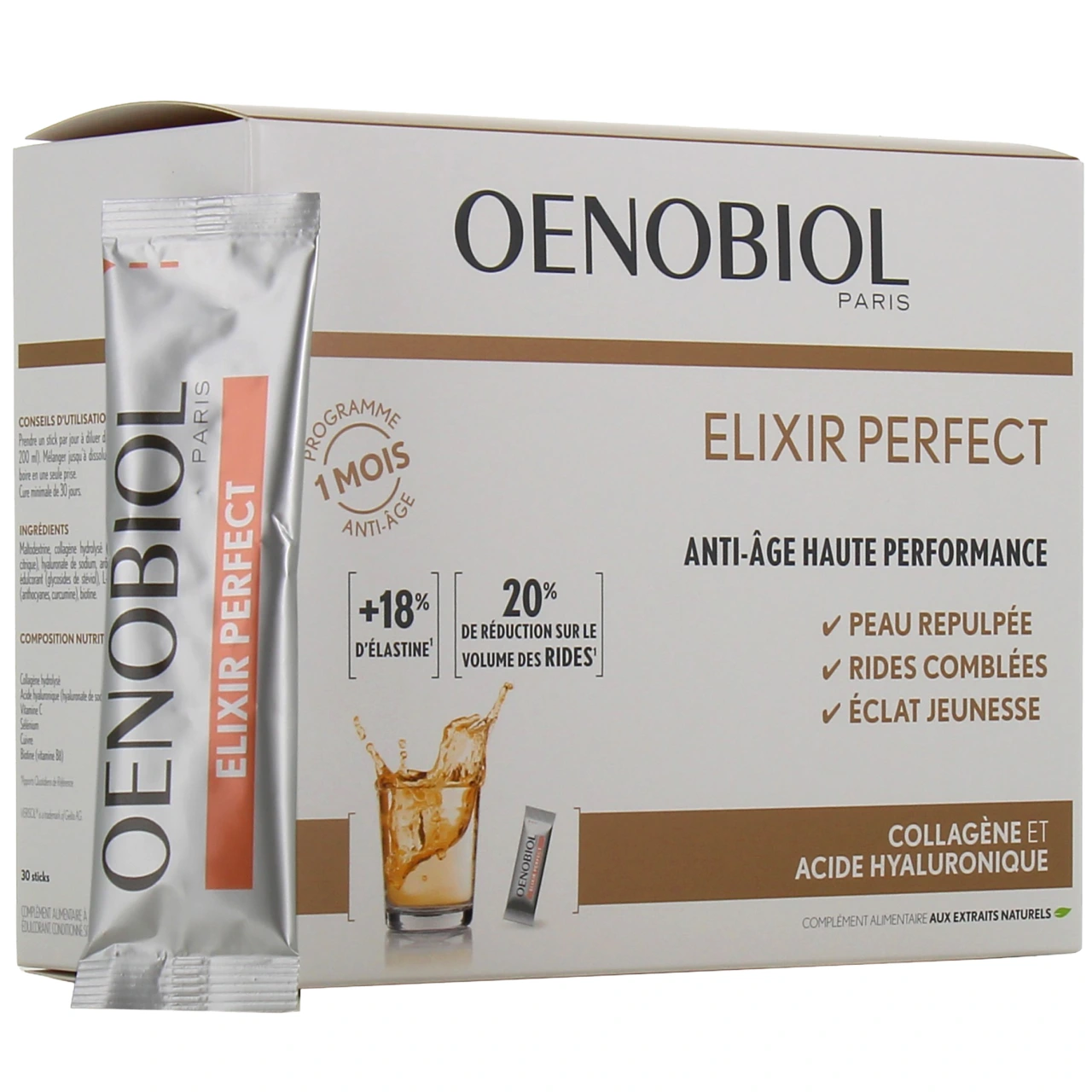 Oenobiol Elixir Perfect - Oenobiol