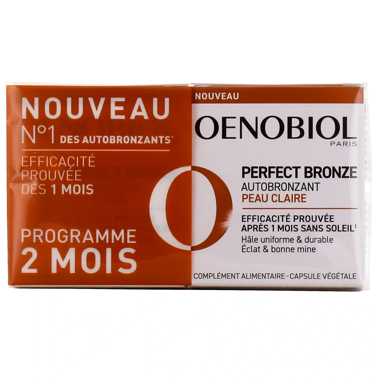 Oenobiol Perfect Bronze - Vue 4