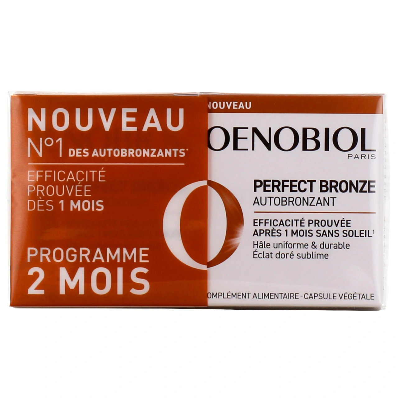 Oenobiol Perfect Bronze - Vue 10