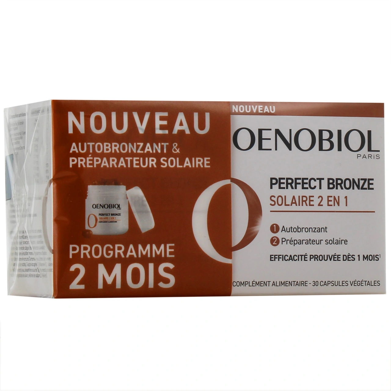 Oenobiol Perfect Bronze - Vue 14