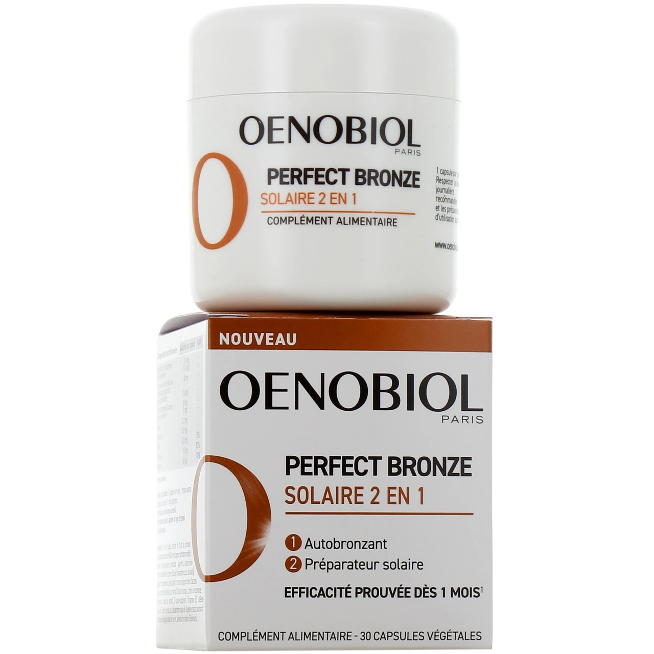 Oenobiol Perfect Bronze - Vue 13