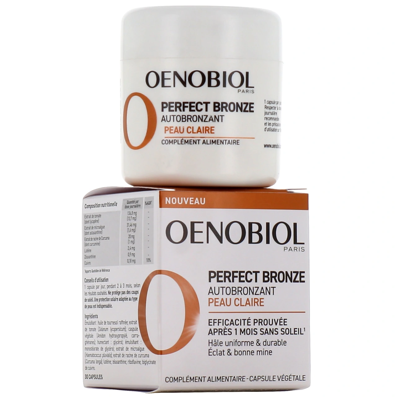 Oenobiol Perfect Bronze - Oenobiol