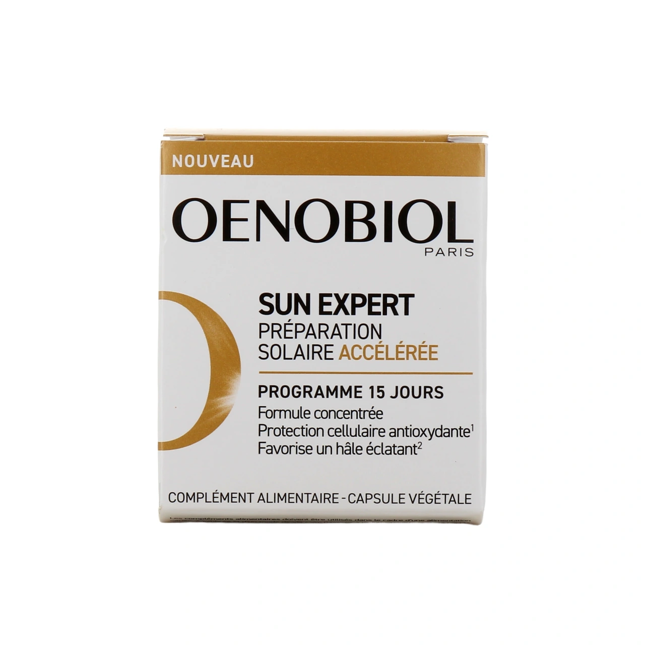 Oenobiol Sun Expert - Vue 38
