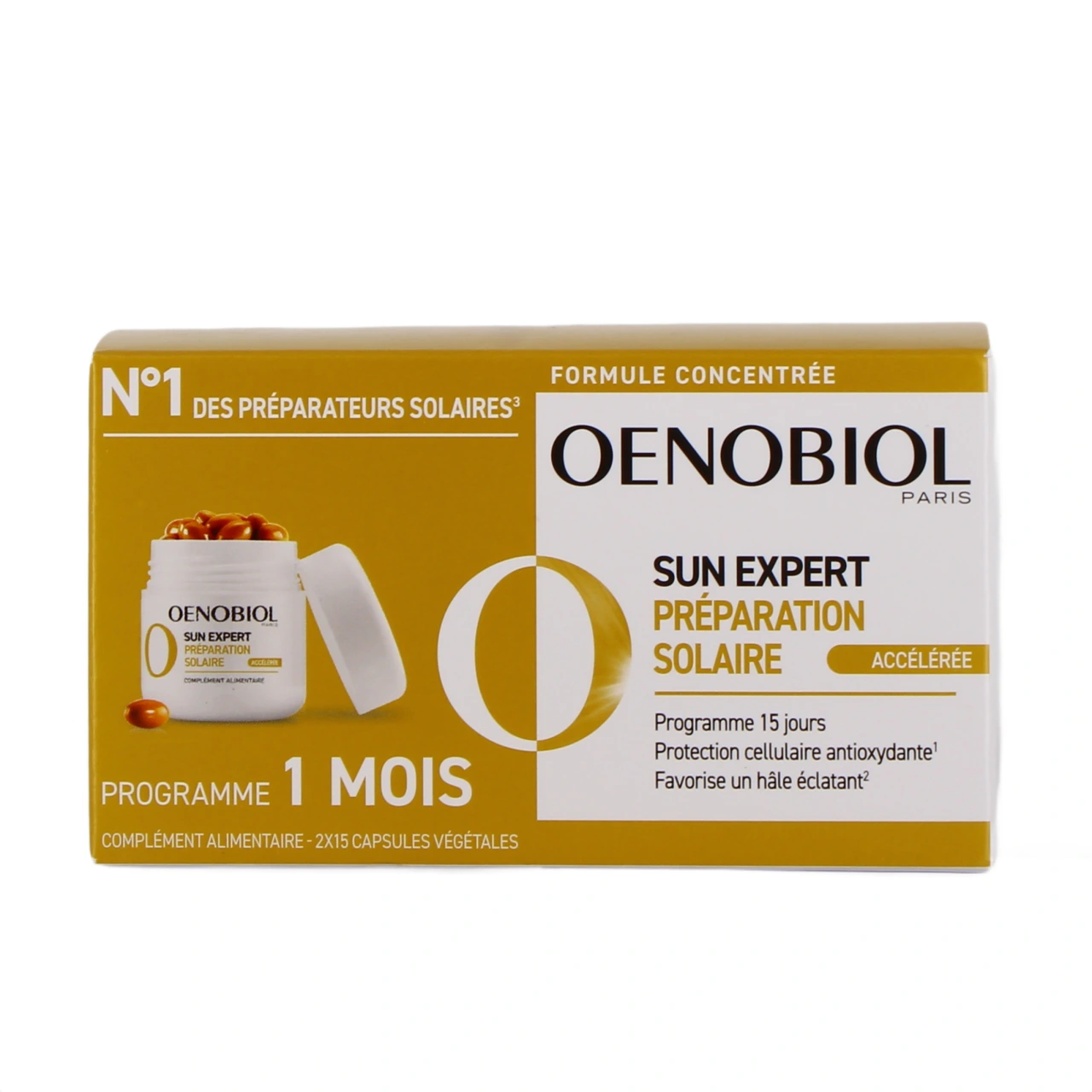 Oenobiol Sun Expert - Vue 5