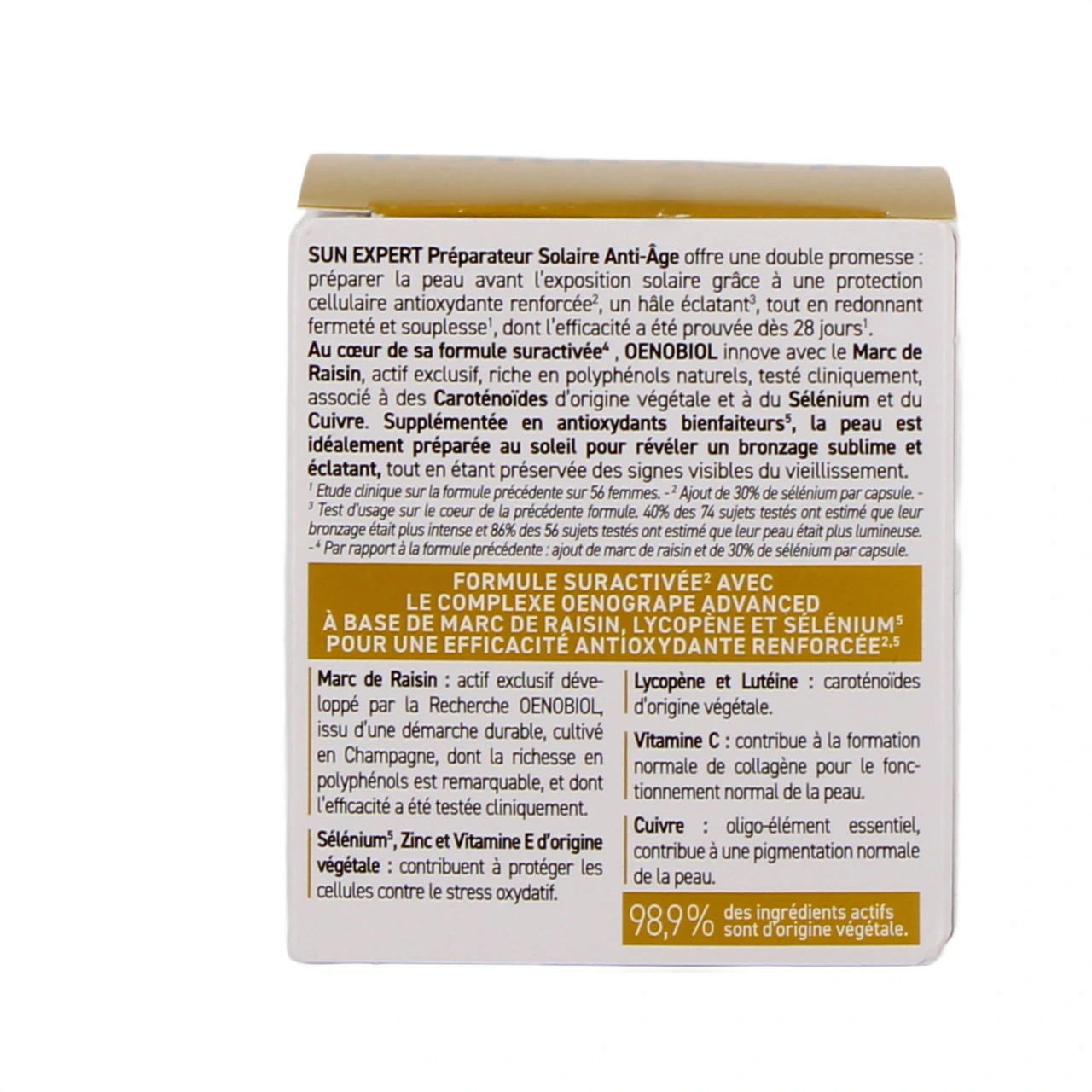 Oenobiol Sun Expert - Vue 12