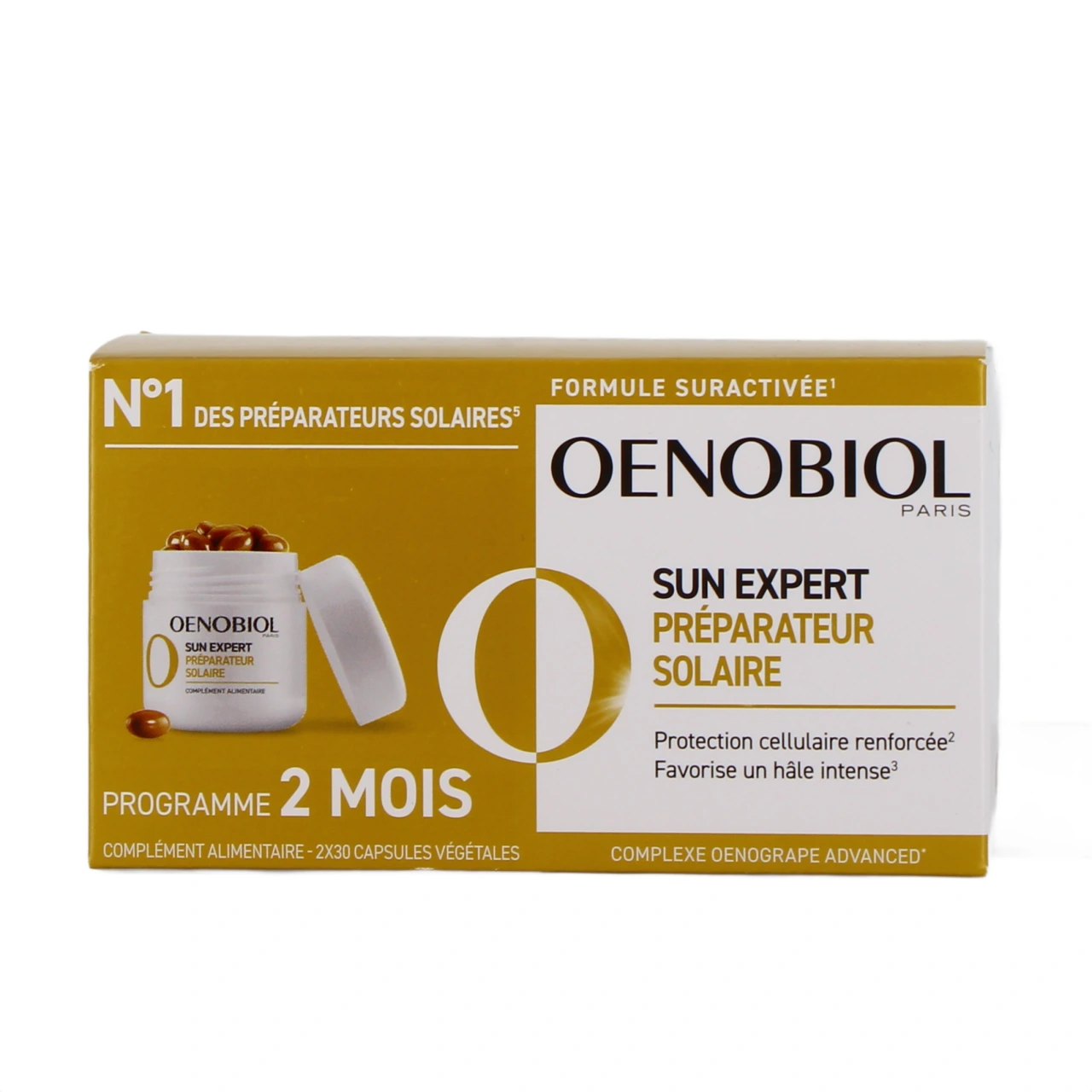 Oenobiol Sun Expert - Vue 20