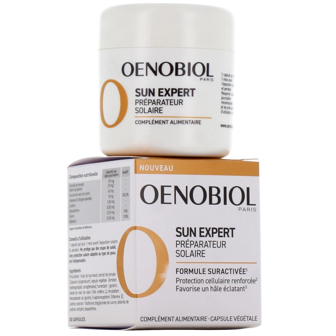 Oenobiol Sun Expert - Vue 43