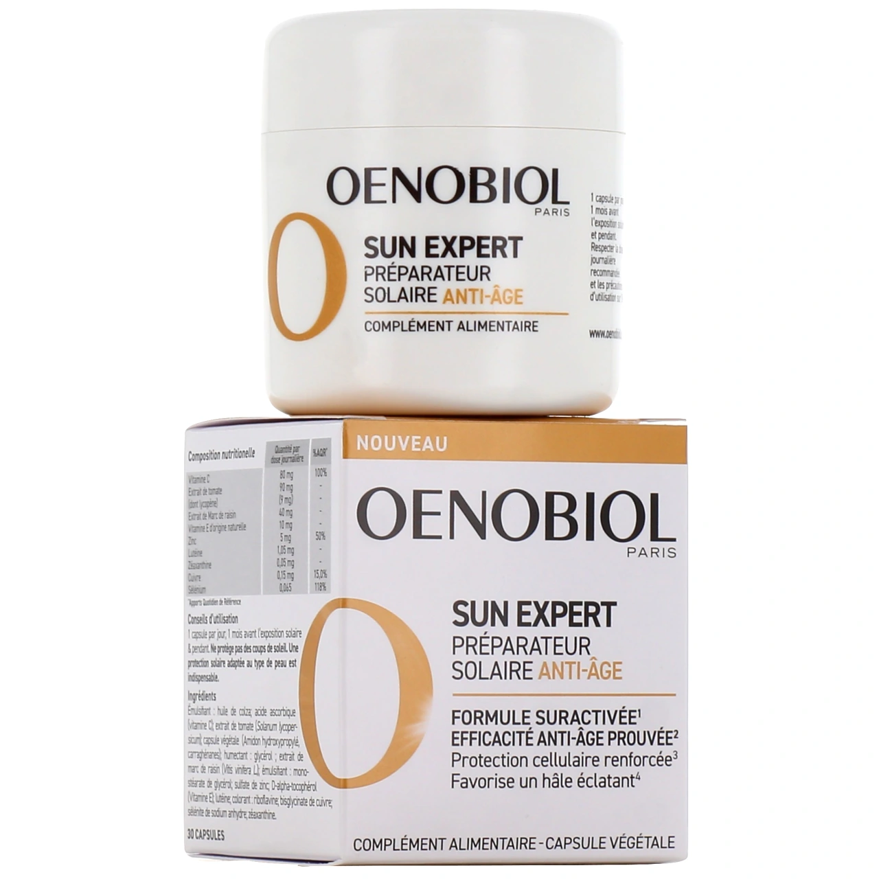 Oenobiol Sun Expert - Vue 31