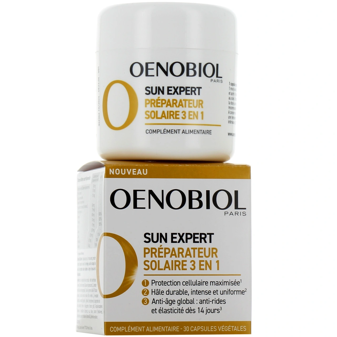 Oenobiol Sun Expert - Vue 49