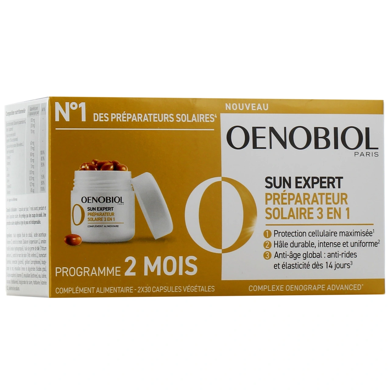 Oenobiol Sun Expert - Vue 52