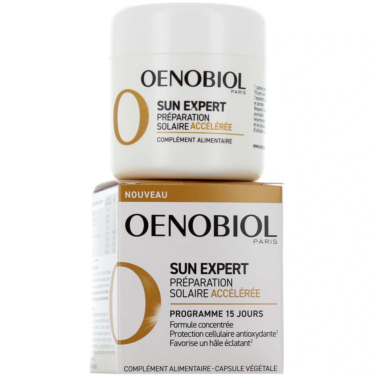 Oenobiol Sun Expert - Vue 37