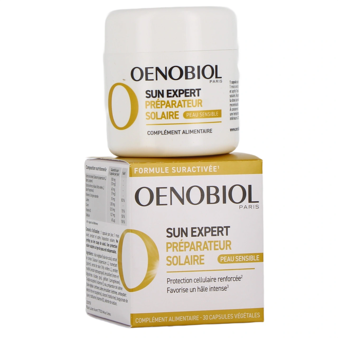 Oenobiol Sun Expert - Vue 25