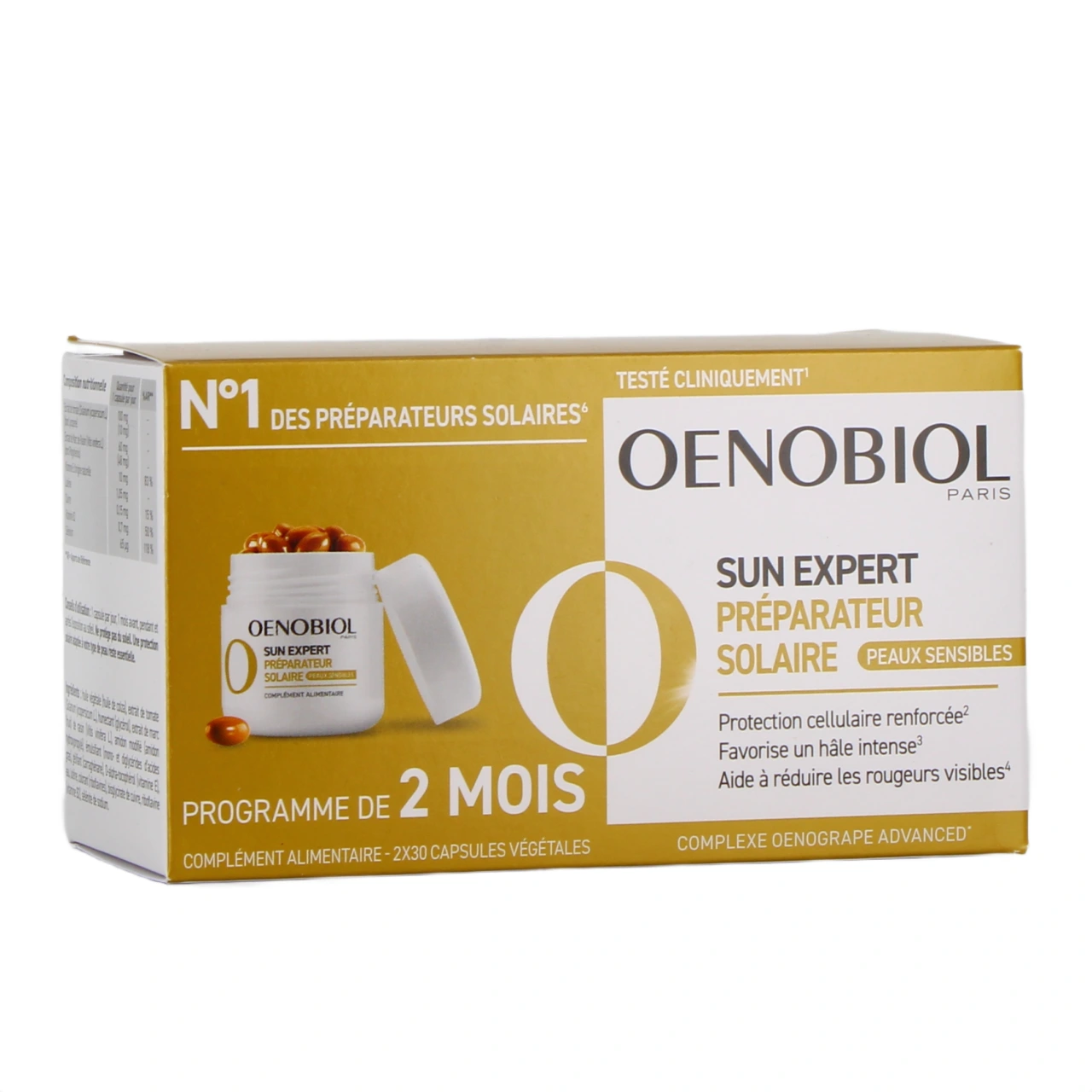 Oenobiol Sun Expert - Vue 22