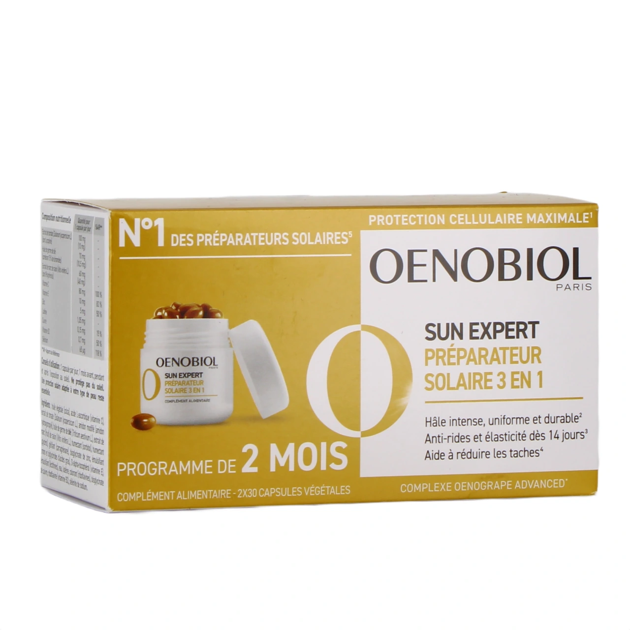 Oenobiol Sun Expert - Vue 7