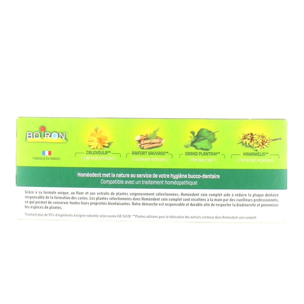 Dentifrice Homeodent Soin Complet - Vue 18