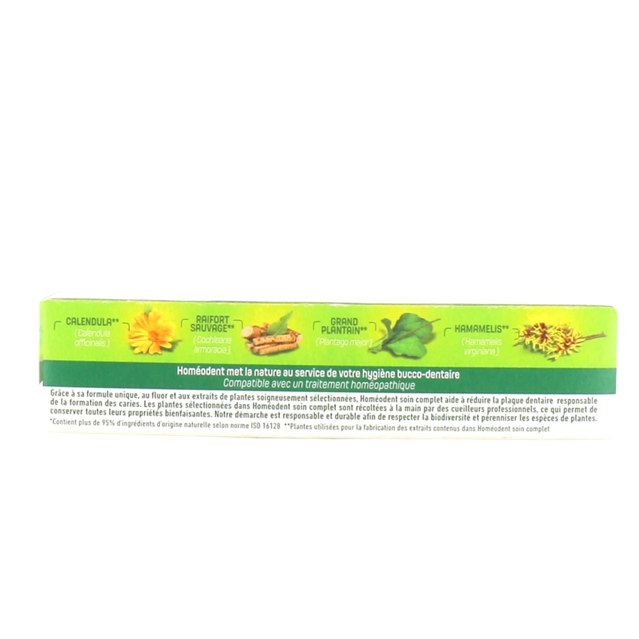 Dentifrice Homeodent Soin Complet - Vue 16