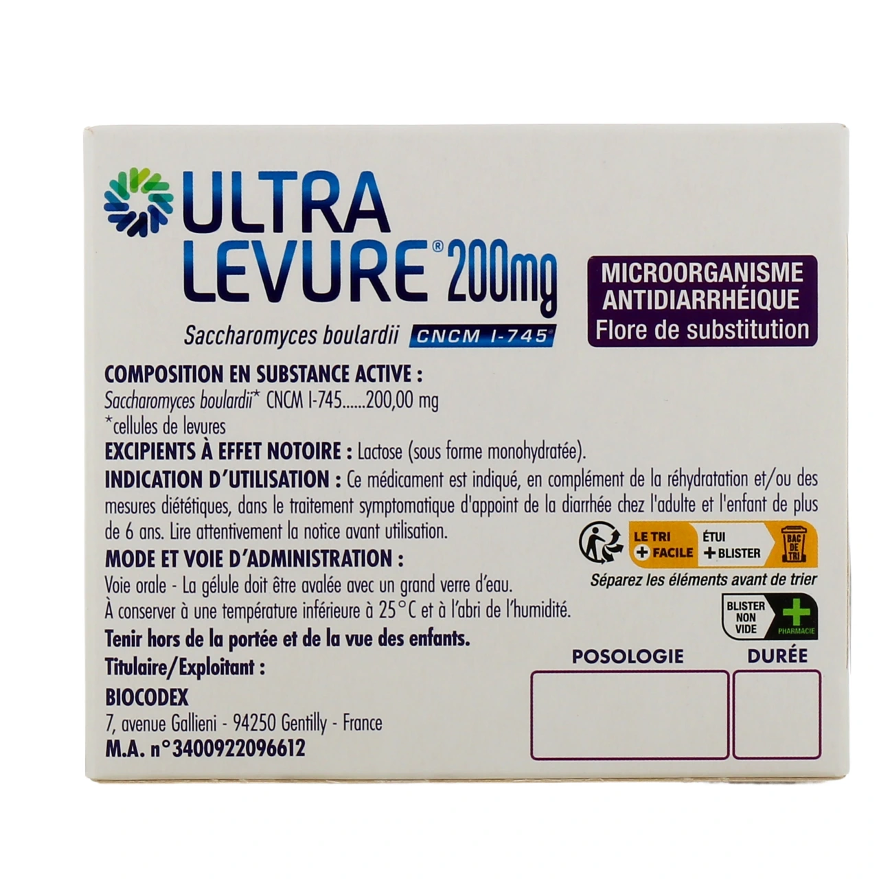 Ultralevure - Vue 18