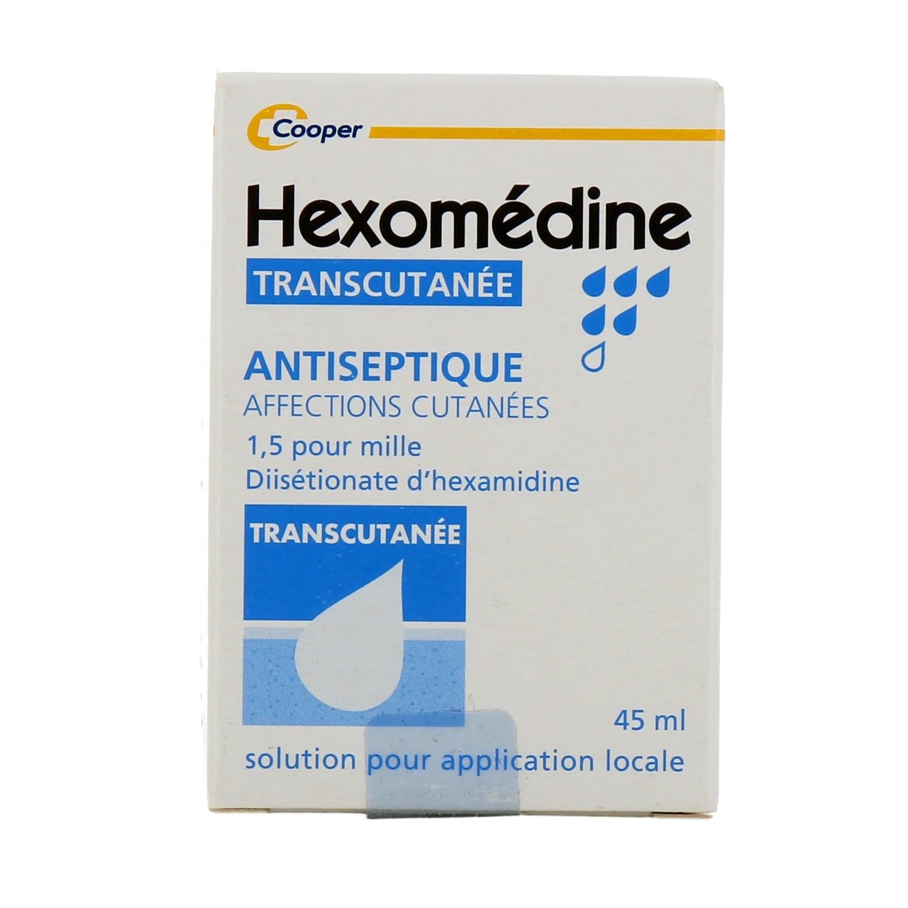 Hexomedine - Vue 2