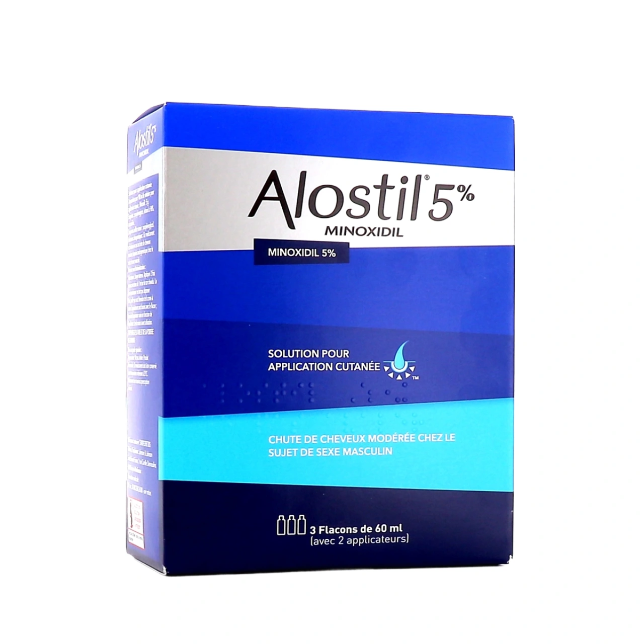 Minoxidil 5% - Vue 10