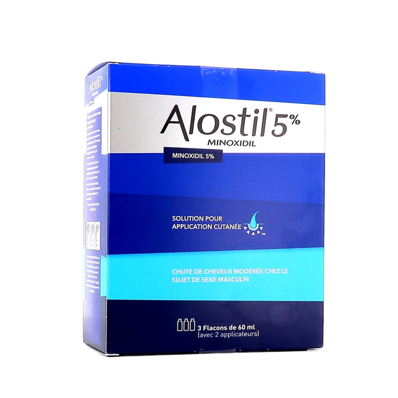 Minoxidil 5% - Vue 9