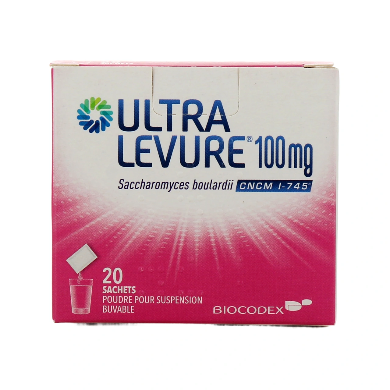 Ultralevure - Vue 2